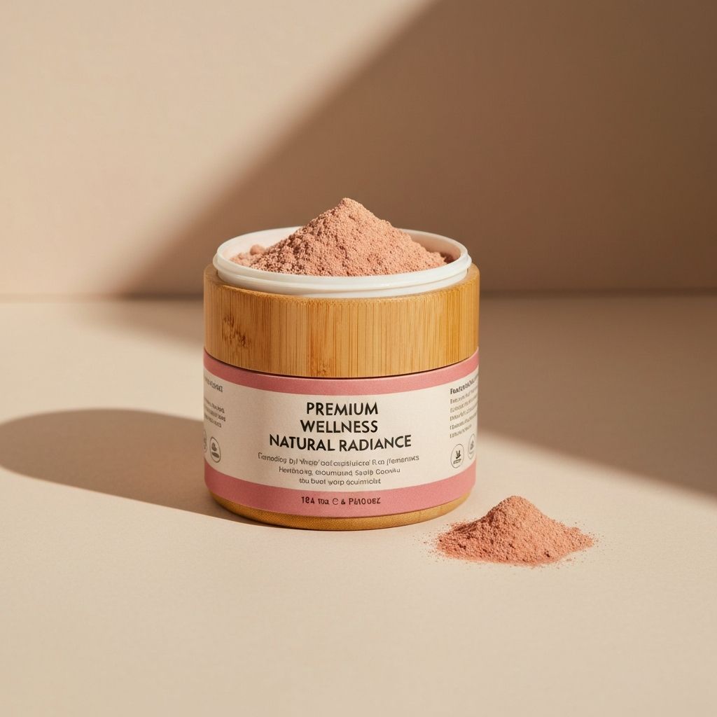 Quality of life complex supporting overall wellness and natural radiance